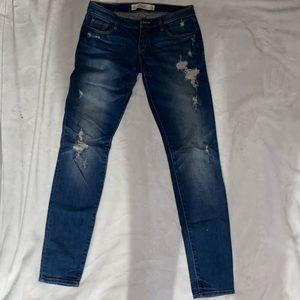 Abercrombie and Fitch Jeans 4L